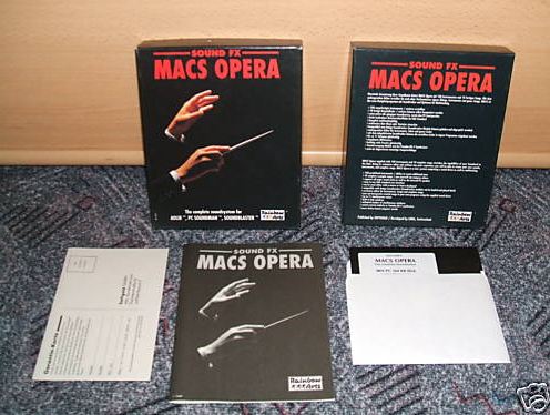 Sound FX - Macs Opera