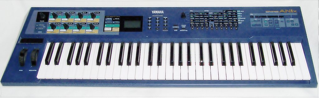 Yamaha AN1X
