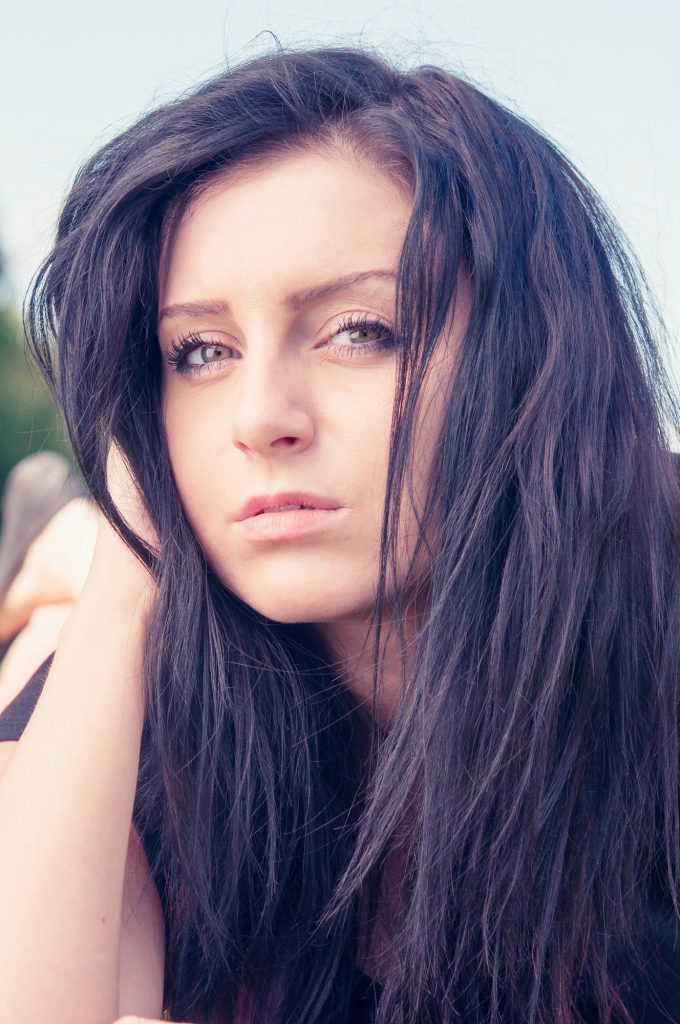 Portrait Denise 2012