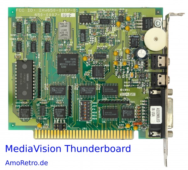 Media Vision Thunderboard