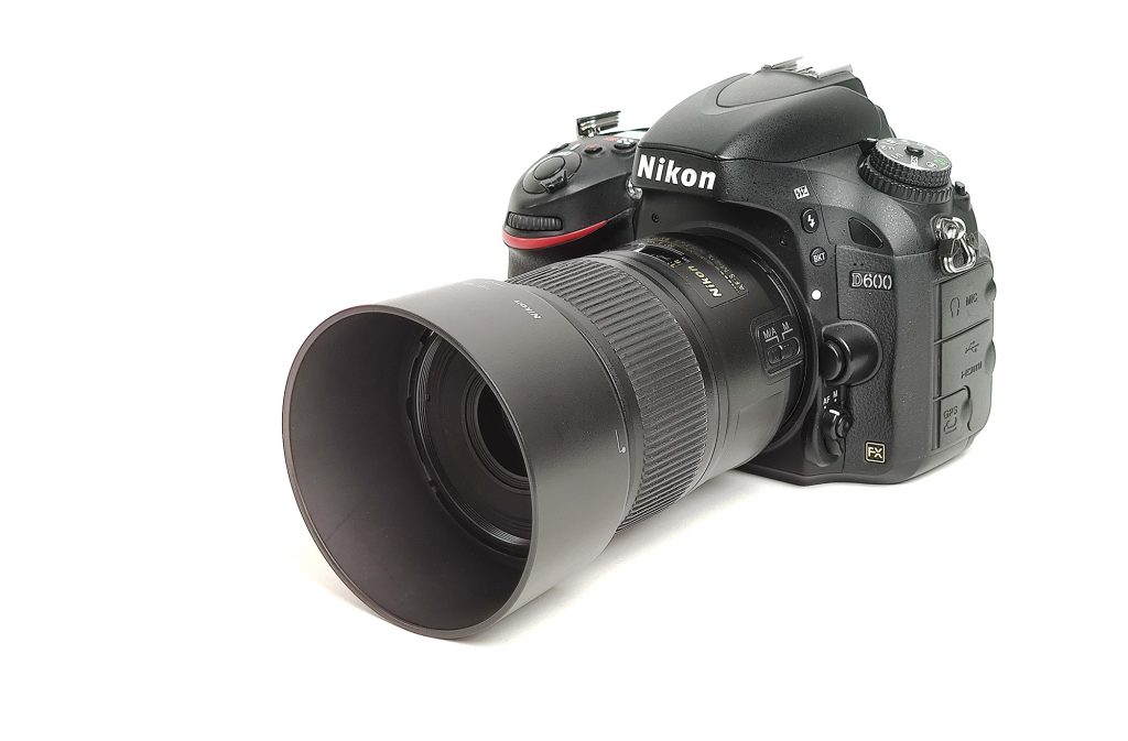 Nikon D600
