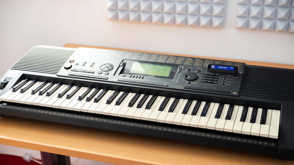 Yamaha PSR 520
