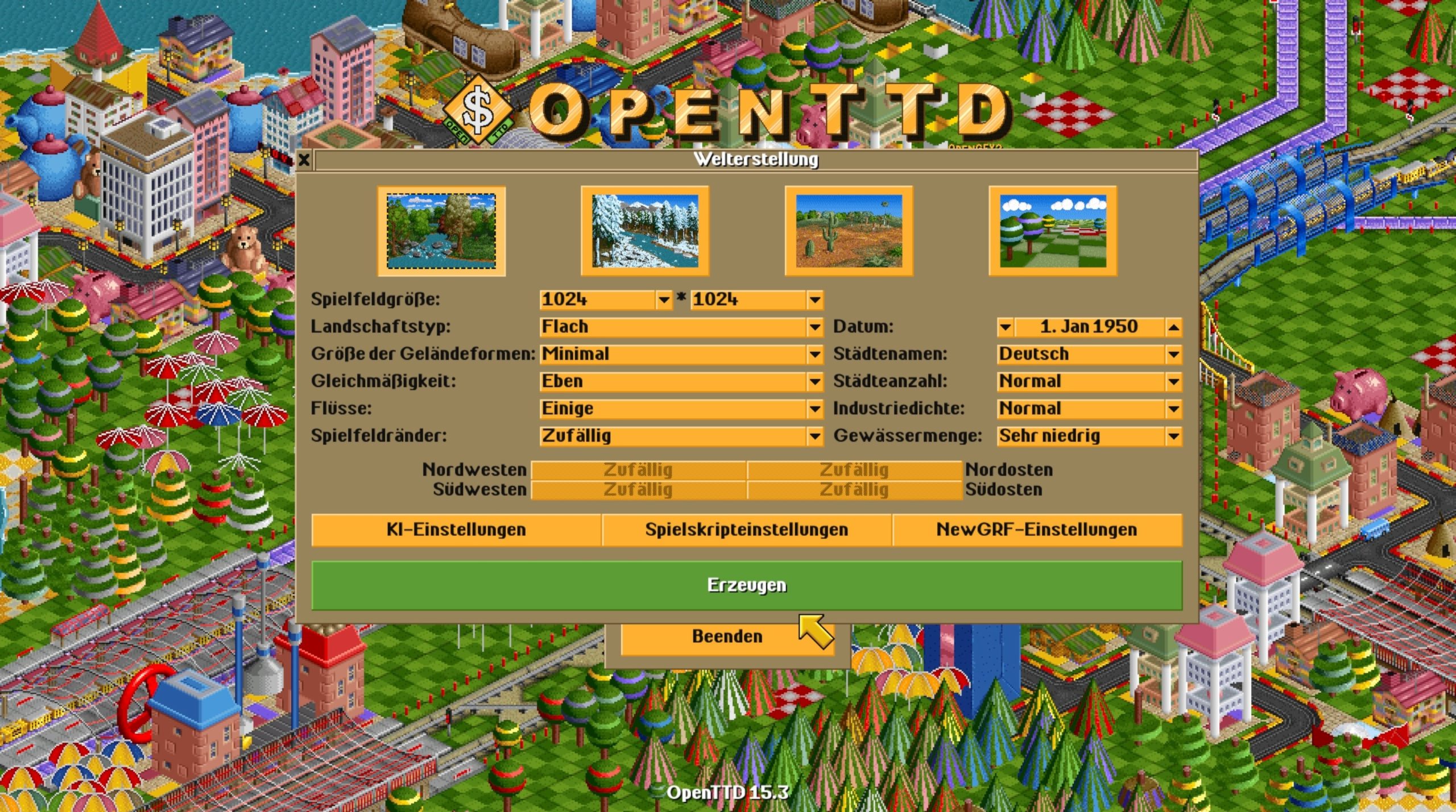 Transport Tycoon